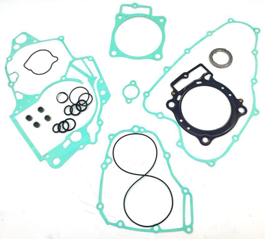 JUNTA MOTOR COMPLETA VERDE CRF 450R 2009-2013 EMBU S