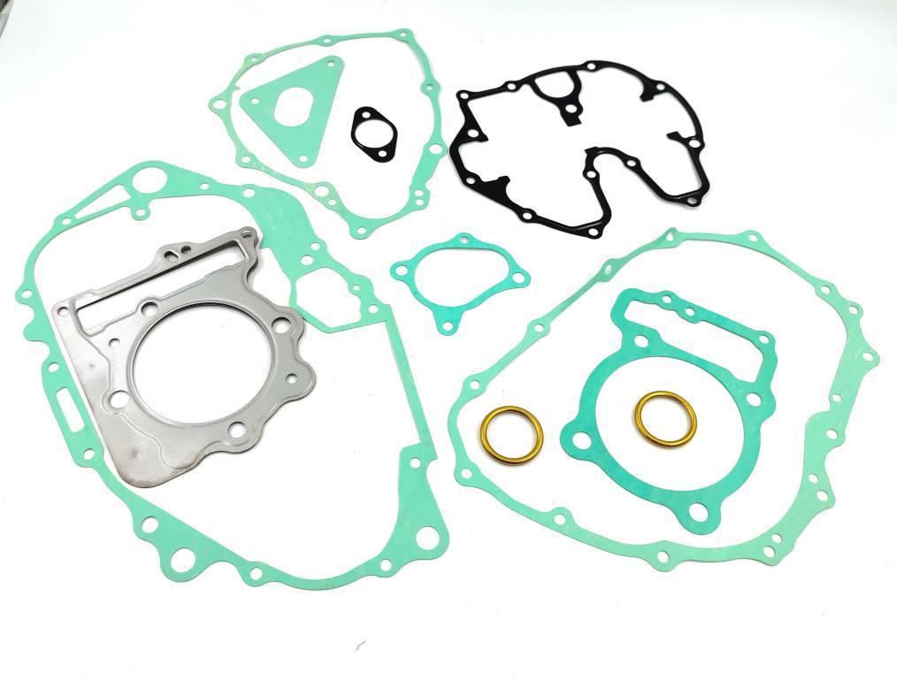 JUNTA MOTOR COMPLETA VERDE NX 400 01-08 FALCON EMB US