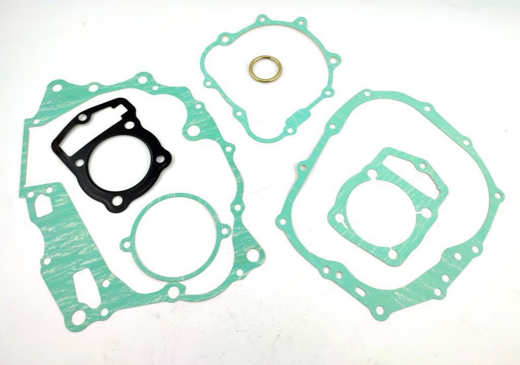 JUNTA MOTOR COMPLETA VERDE NXR 150 03-05 BROS EMBU S