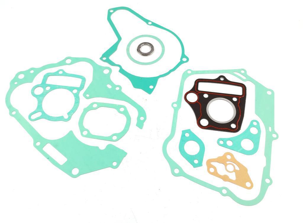 JUNTA MOTOR COMPLETA VERDE PHOENIX 50CC 2011 EMBUS
