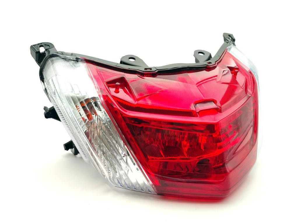 LANTERNA LED TRASEIRA COMPL. NMAX 160 2016-2020 EM