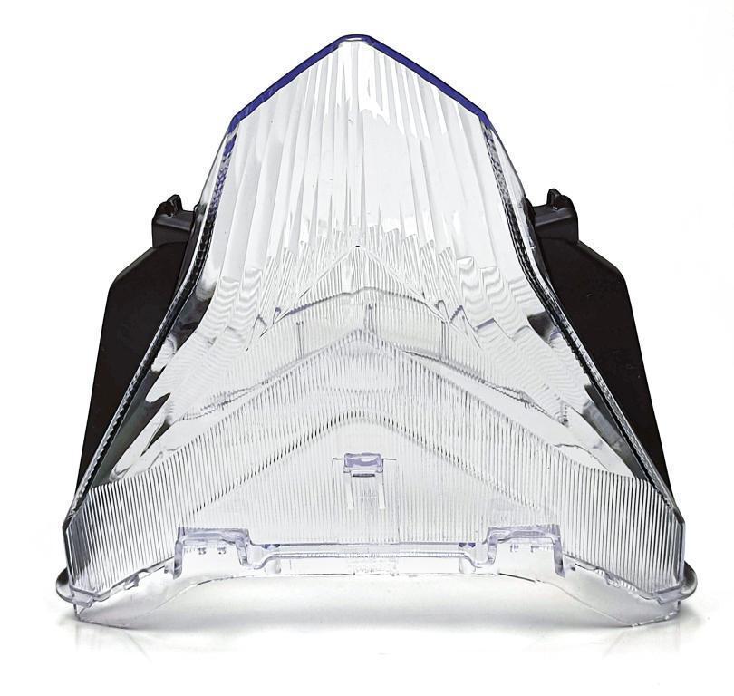LENTE LANTERNA TRASEIRA CB 250F 2016-2023 TWISTERCRISTAL EMBUS