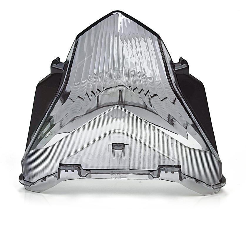 LENTE LANTERNA TRASEIRA CB 250F 2016-2023 TWISTERFUMER EMBUS