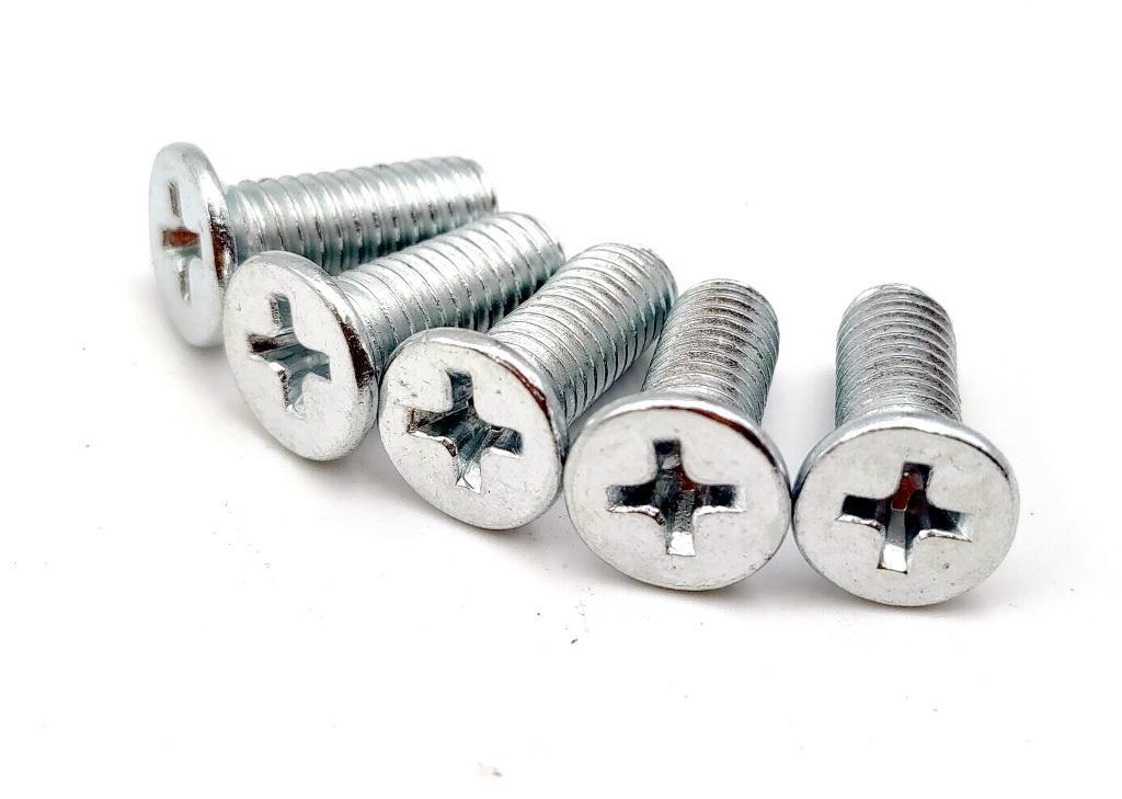 PARAFUSO PHILLIPS 6X14MM CABECA CHATA NXR 150 BROS 2009-2015 EMBUS