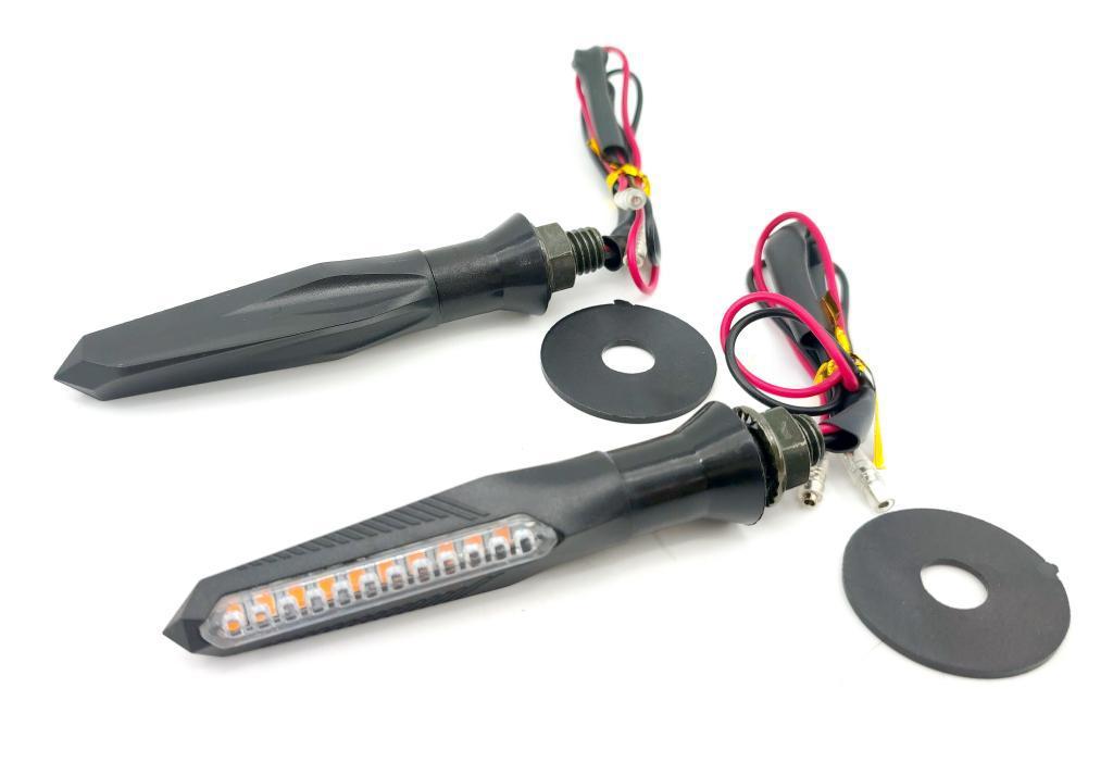 PISCA LED (PAR) MODELO SLIM ESPADA SEQUECIAL UNIVE RSAL EMBUS