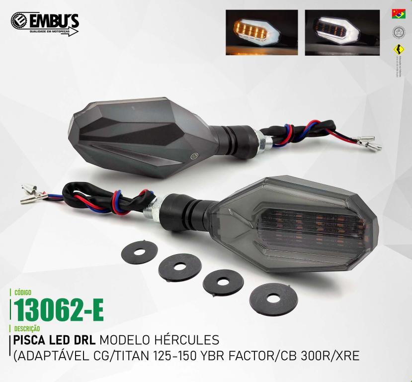 PISCA LED (PAR) MODELO HERCULES UNIVERSAL EMBUS