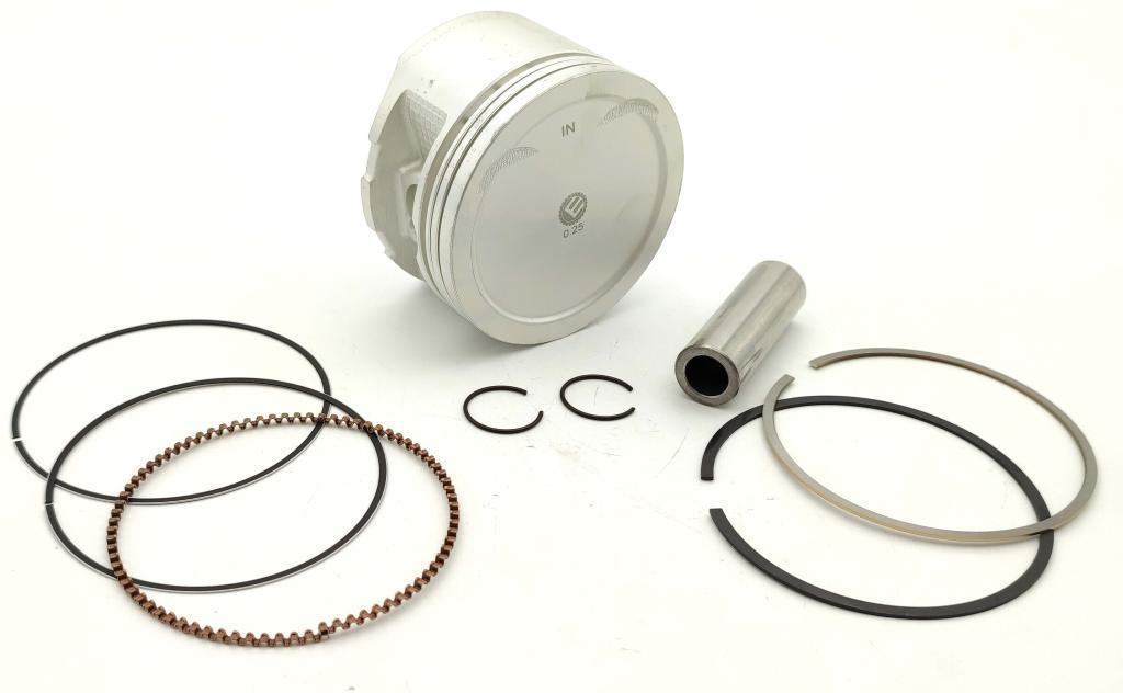PISTAO+ANEL+PINO+TRAVA CB 300R/XRE 300 2009-2023 0,25 EMBUS