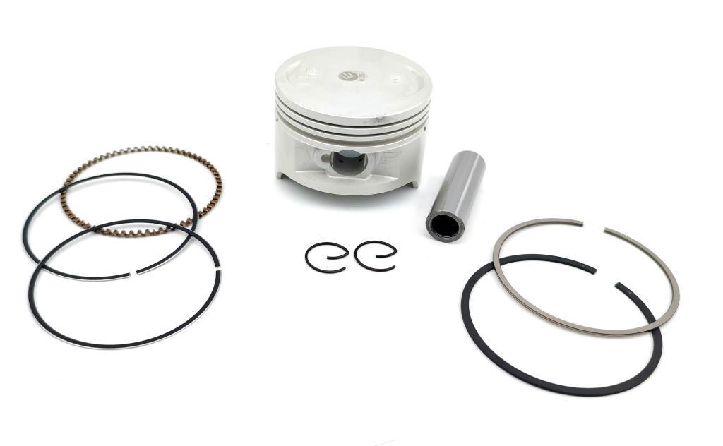 PISTAO+ANEL+PINO+TRAVA CBX/NX/XR 200 1994-2002 0,25 EMBUS