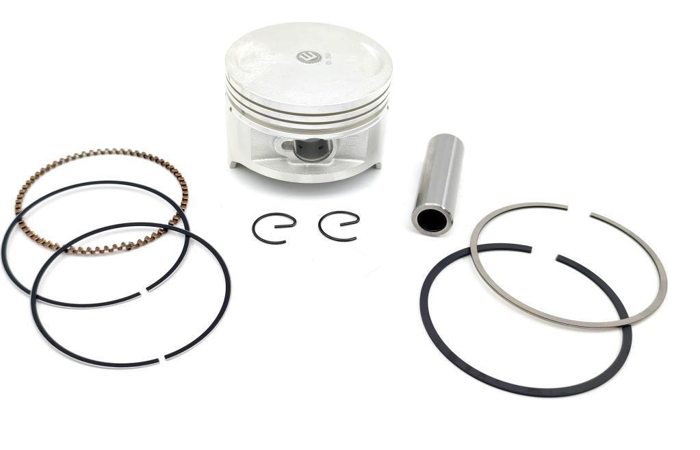 PISTAO+ANEL+PINO+TRAVA CBX/NX/XR 200 1994-2002 0,50 EMBUS