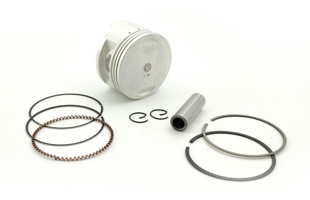PISTAO+ANEL+PINO+TRAVA CBX/NX/XR 200 1994-2002 1,00 EMBUS