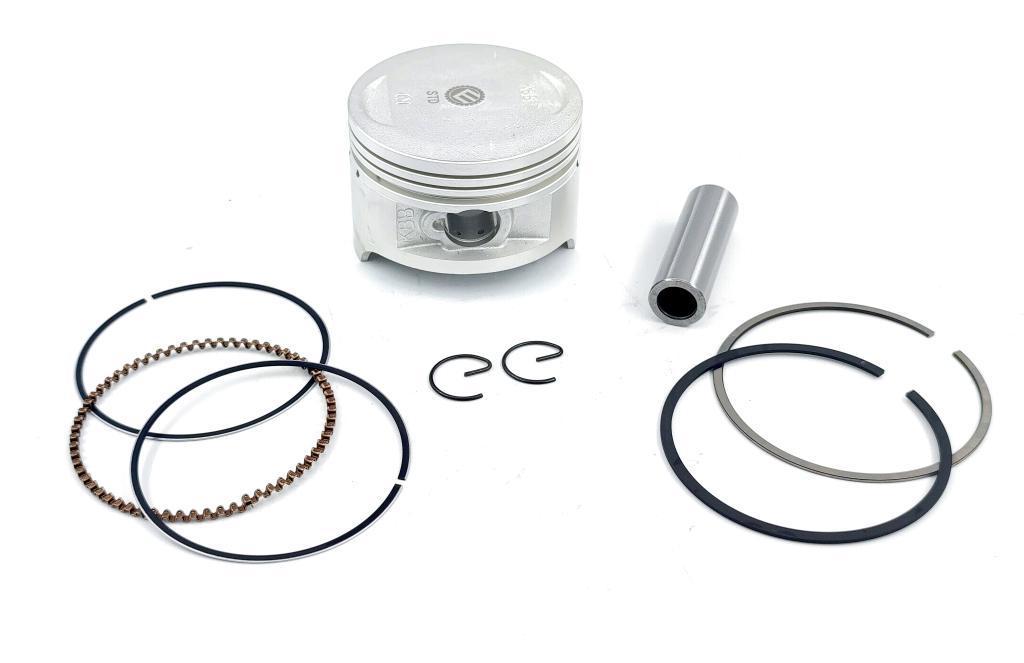 PISTAO+ANEL+PINO+TRAVA CBX/NX/XR 200 1994-2002 STDEMBUS