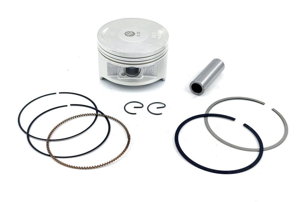 PISTAO+ANEL+PINO+TRAVA CRF 230 2007-2019 0,25 EMBUS
