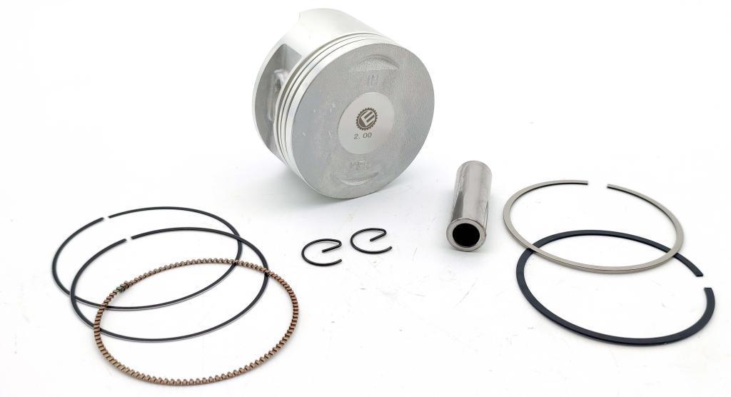 PISTAO+ANEL+PINO+TRAVA CRF 230 2007-2019 2,00MM EMBUS