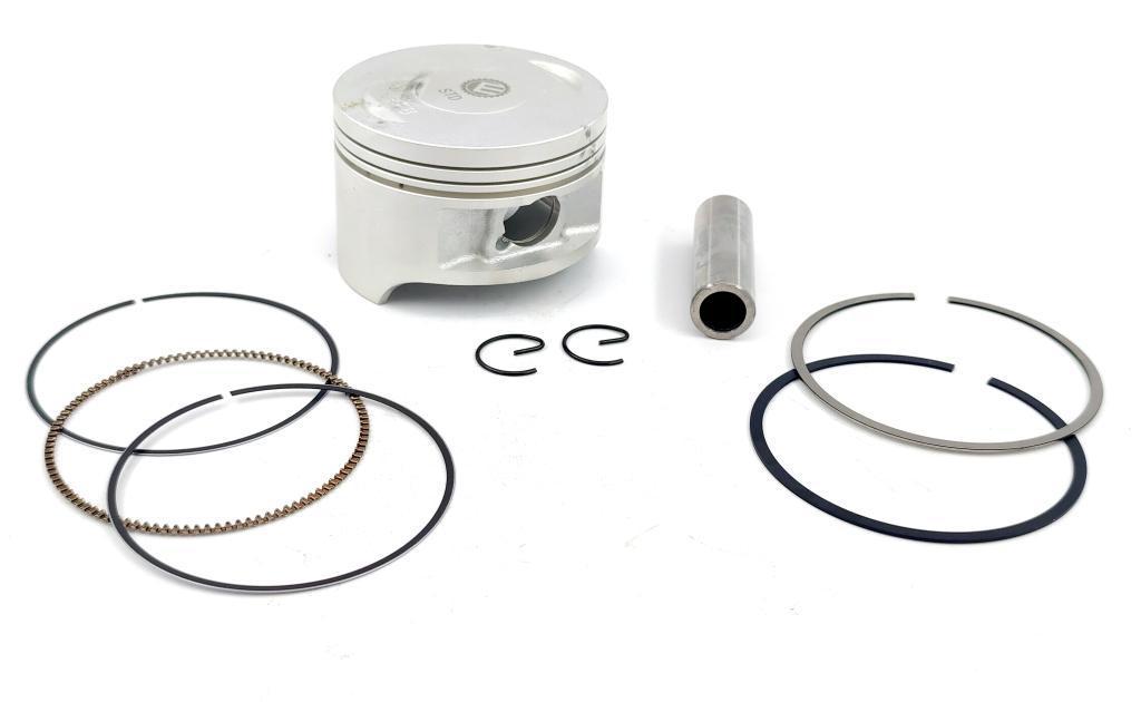 PISTAO+ANEL+PINO+TRAVA CRF 230 2007-2019 STD EMBUS