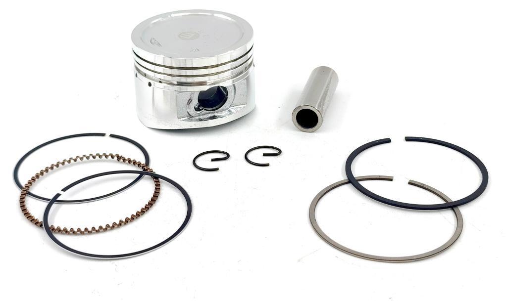 PISTAO+ANEL+PINO+TRAVA CRYPTON 115 2009-2015 0,75EMBUS