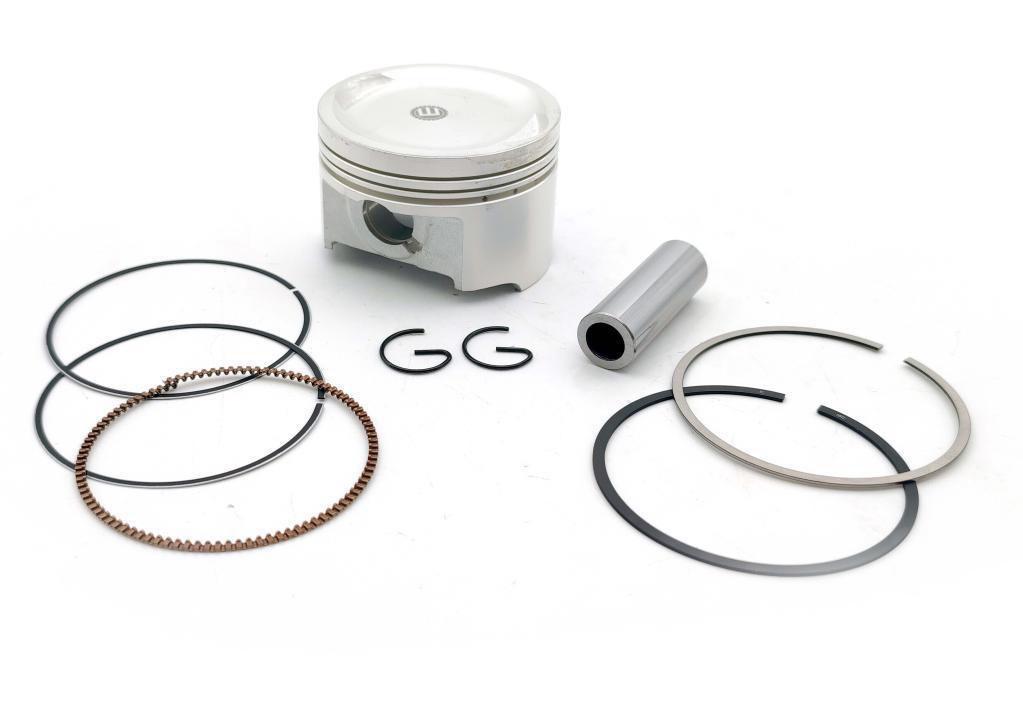 PISTAO+ANEL+PINO+TRAVA TITAN 160/FAN 160/START 160 16-25/NXR 160 16-25 BROS 0,50 EMBUS