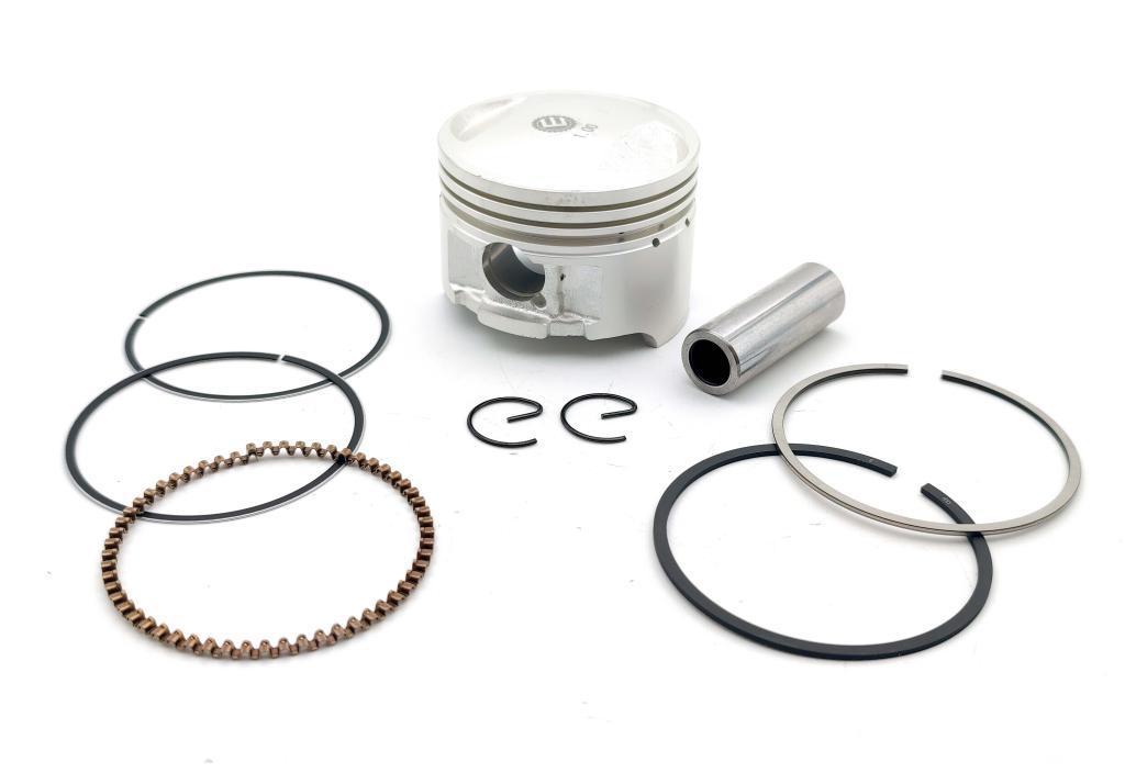 PISTAO+ANEL+PINO+TRAVA TITAN 95-01 XLR 97-01 1,00EMBUS