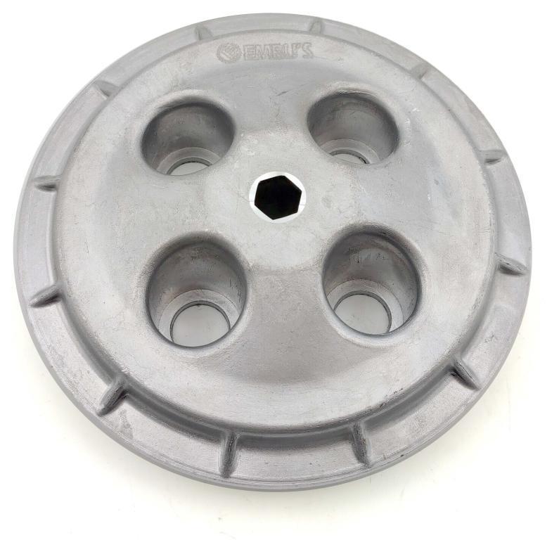 PLATOR EMBREAGEM FACTOR 125I 2016-2018 EMBUS EMBUS