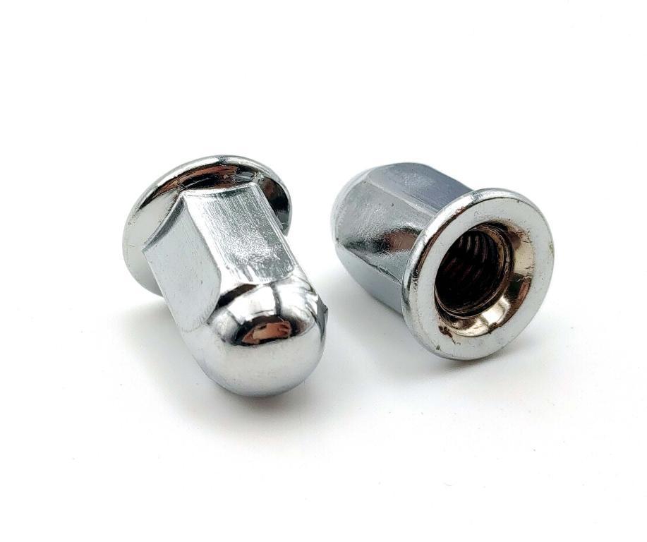 PORCA 7MM CEGA ESCAPE TITAN 125KS/ES/FAN 00-08/CBX 200 CHAVE 10MM EMBUS
