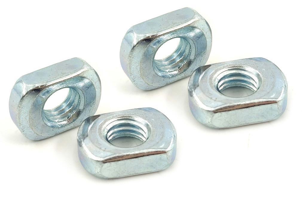 PORCA COROA 17MM YBR 125 2000-2008/FACTOR 125 2009 -2017 CHAVE 13MM EMBUS