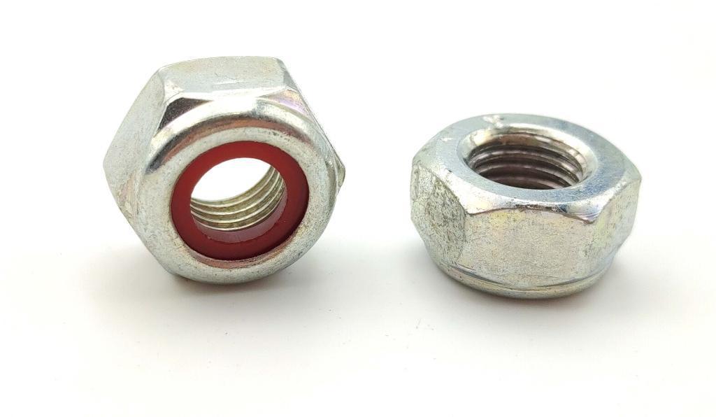 PORCA EIXO TRAVENTE 10MM SHINERAY PHOENIX 50CC CHAVE 17MM EMBUS
