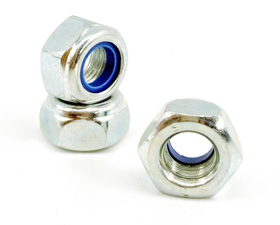 PORCA EIXO TRAVANTE 10MM SHINERAY PHOENIX 50CC CHA VE 17MM EMBUS