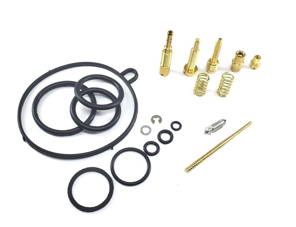 REPARO CARBURADOR COMPLETO BIZ 100 98-2005 EMBUS 06/08