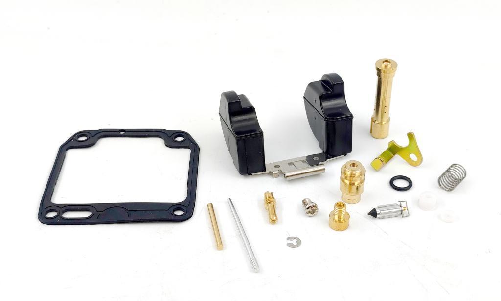 REPARO CARBURADOR COMPLETO BURGMAN 125 06-10 C/BOI A EMBUS