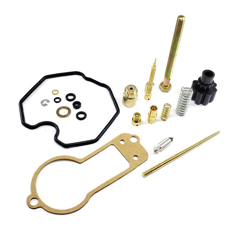 REPARO CARBURADOR COMPLETO CBX 200 STRADA/NX/XR 20 0 EMBUS