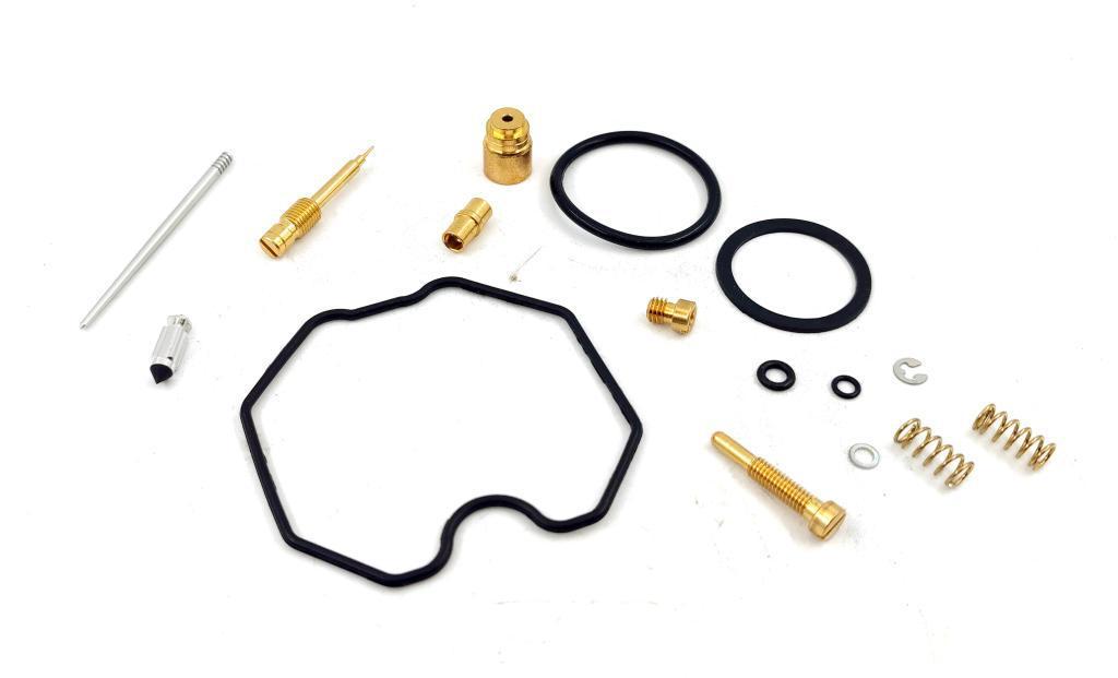 REPARO CARBURADOR COMPLETO CG 125 90-91 EMBUS 06/08
