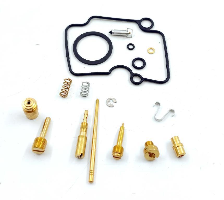 REPARO CARBURADOR COMPLETO YES 125 04-10 EMBUS 06/08