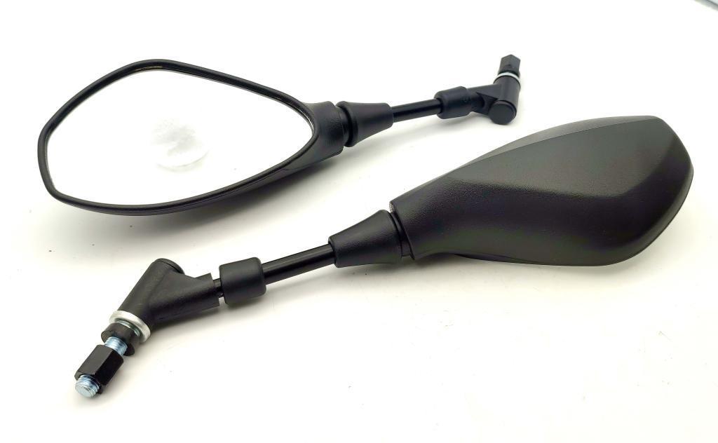 RETROVISOR BMW FIXO/GS 800 P/MOTO YAMAHA COM ADAPT ADOR EMBUS