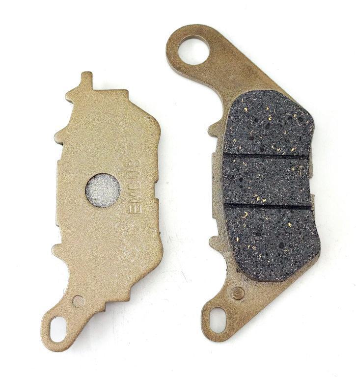 PASTILHA FREIO TRASEIRO MT-03 17-25/YZF-R3 16-25 Y AMAHA EMBUS | embus