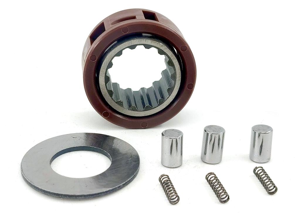REPARO EMBREAGEM PRIMARIA CRYPTON T115 2009-2015 E MBUS
