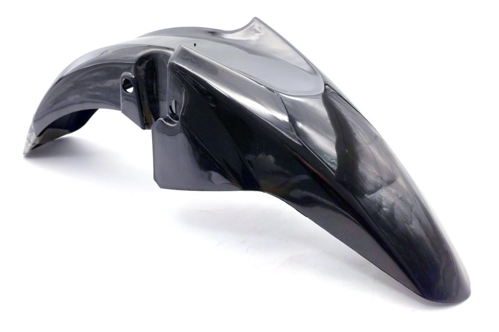 PARALAMA DIANTEIRO TITAN/FAN 150-160 2014-2024 PRETO INJETADO EMBUS