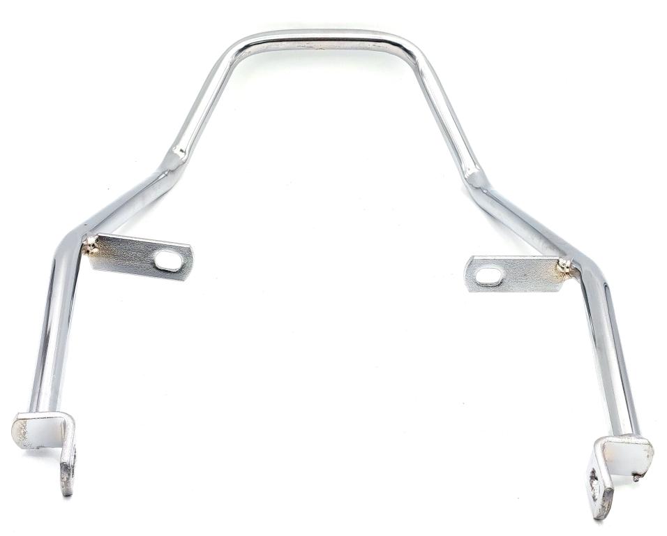ALCA ESPORTIVA VERTICAL POP 110i 16-25 CROMADO EMBUS/BR (245103)