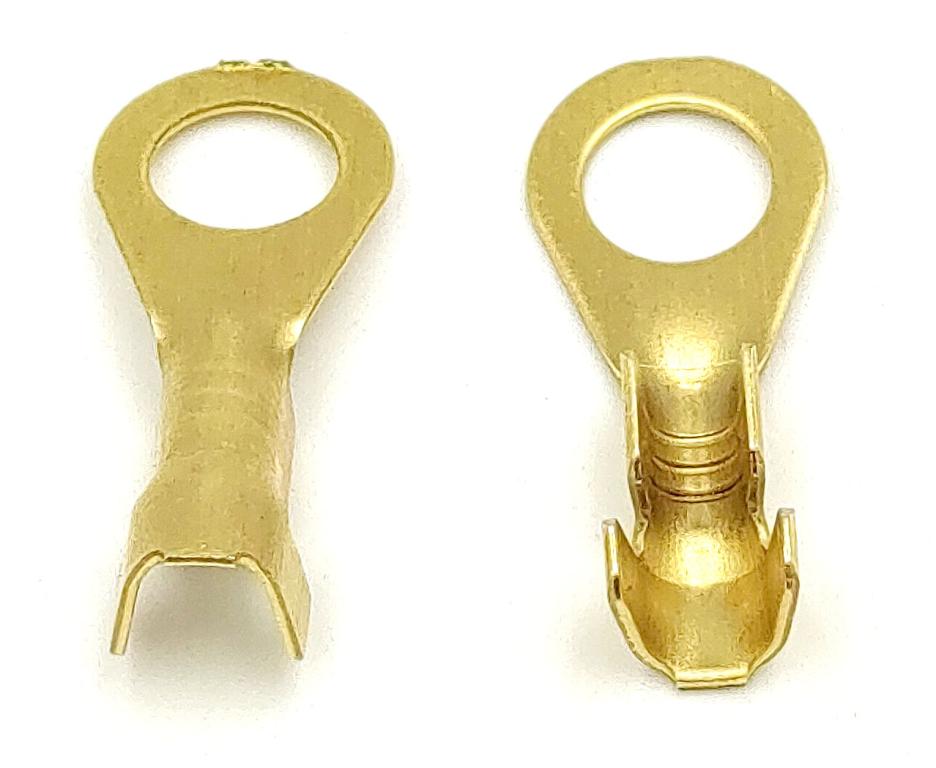 TERMINAL BATERIA (6MM UNIVERSAL) EMBALAGEM C/100 Unidades EMBUS