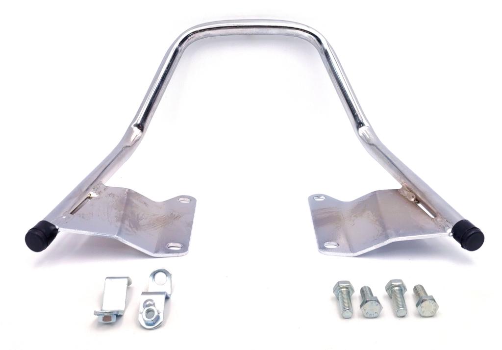 ALCA ESPORTIVA VERTICAL TITAN 160 16-24 CROMADO EMBUS/BR