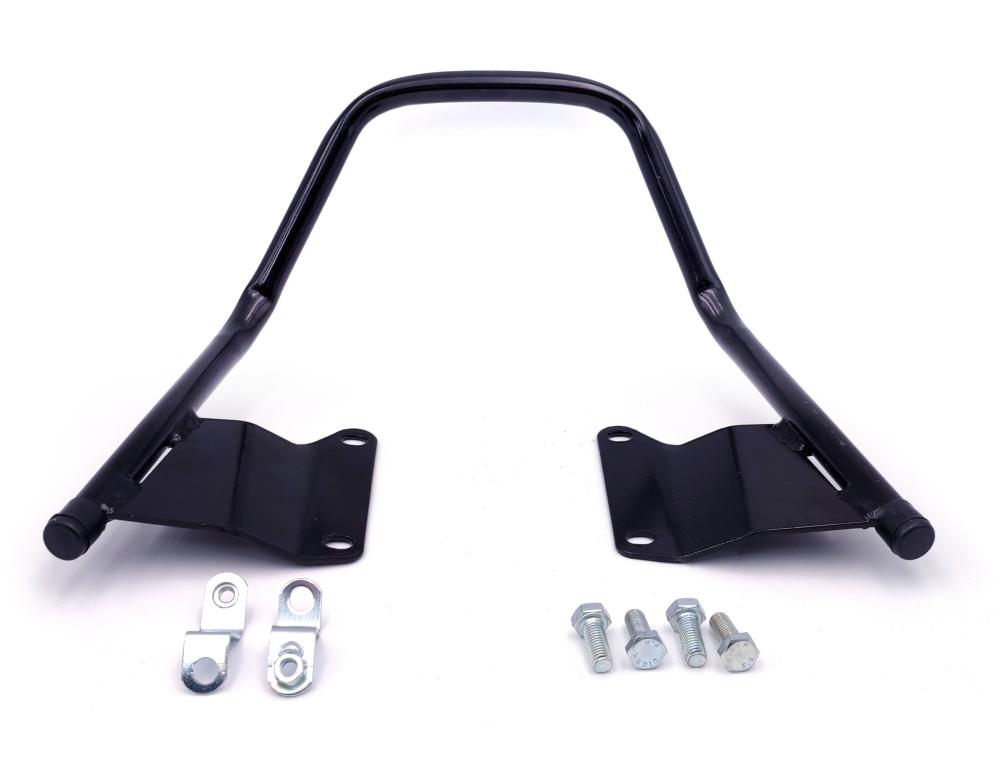 ALCA ESPORTIVA VERTICAL TITAN 160 16-24 PRETA EMBU S/BR