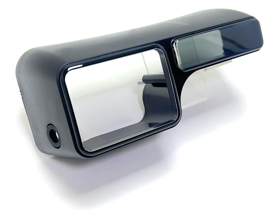 CARCACA PAINEL SUPERIOR NXR 125-150 03-05 BROS EMBUS