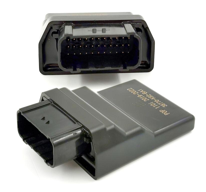 CDI (MODULO DE INJECAO) POP 110i 2019-2023 (38770-K62-BA1) EMBUS