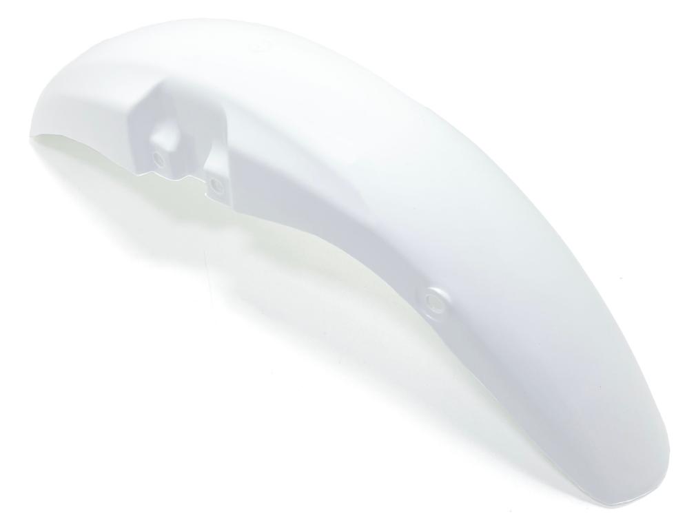 PARALAMA DIANTEIRO TITAN 125 00-04/FAN 125 05-13 BRANCO INJETADO EMBUS/BR