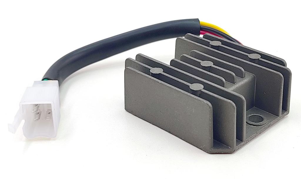 REGULADOR RETIFICADOR VOLTAGEM SHINERAY PHOENIX+50 2015-2019 EMBUS