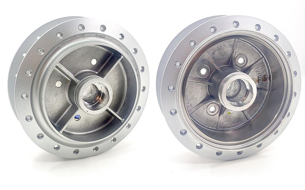 CUBO RODA TRASEIRA YBR 125 00-08/FACTOR 125 09-15 EMBUS/BR