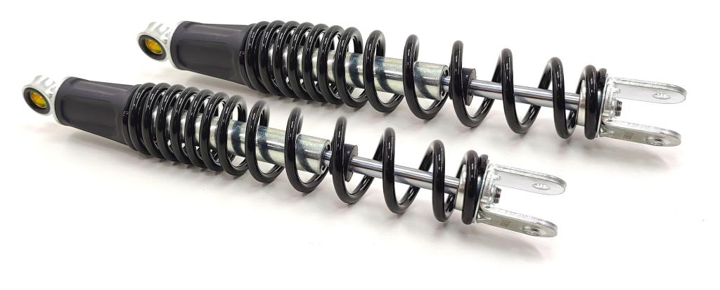 AMORTECEDOR MOD. ORIGINAL NMAX 160 2016-2022 MOLA PRETA EMBUS