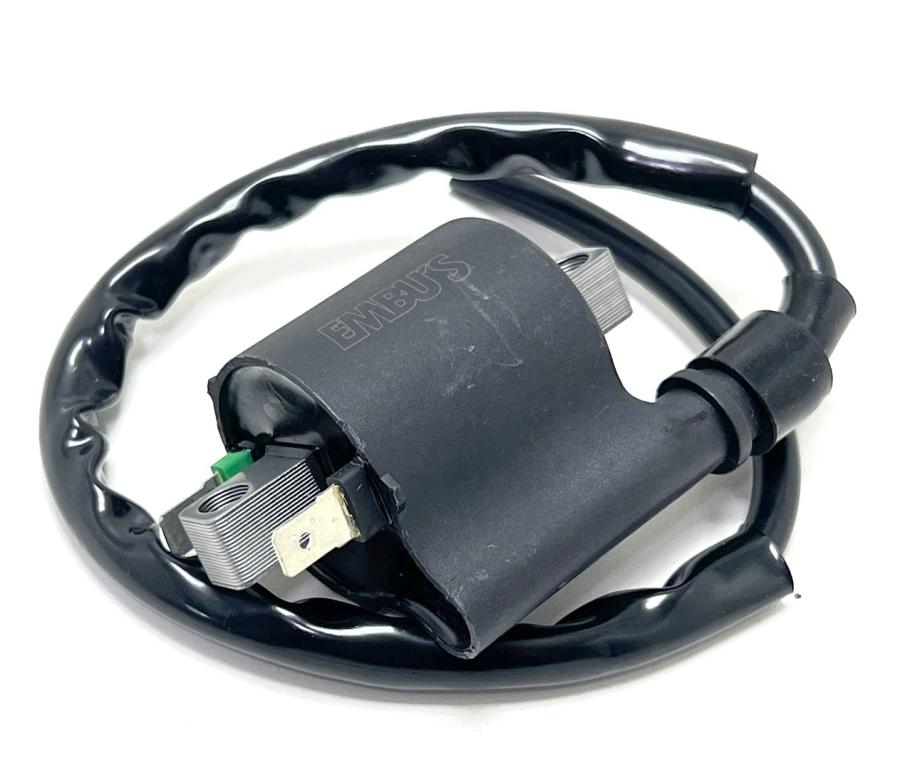 BOBINA IGNICAO BIZ 125 09/12 INJEÇAO FAN 125 2009/ /2016 (11725-E) (11724-E) EMBUS