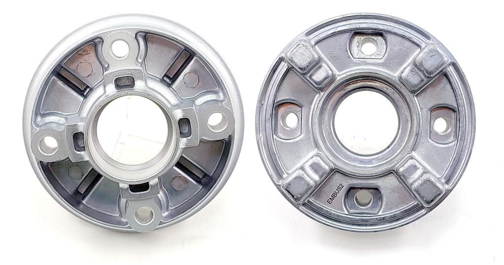 PORTA COROA (FLANGE) CRYPTON 115 2009-2015 EMBUS