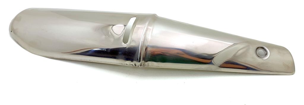 PROTETOR ESCAPE (LATINHA) CB 300R 09-15 INOX POLIDO EMBUS
