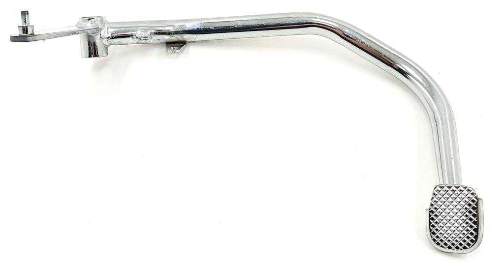 PEDAL FREIO BIZ 110I 2018-2014 FREIO COMBINADO CRO MADO EMBUS