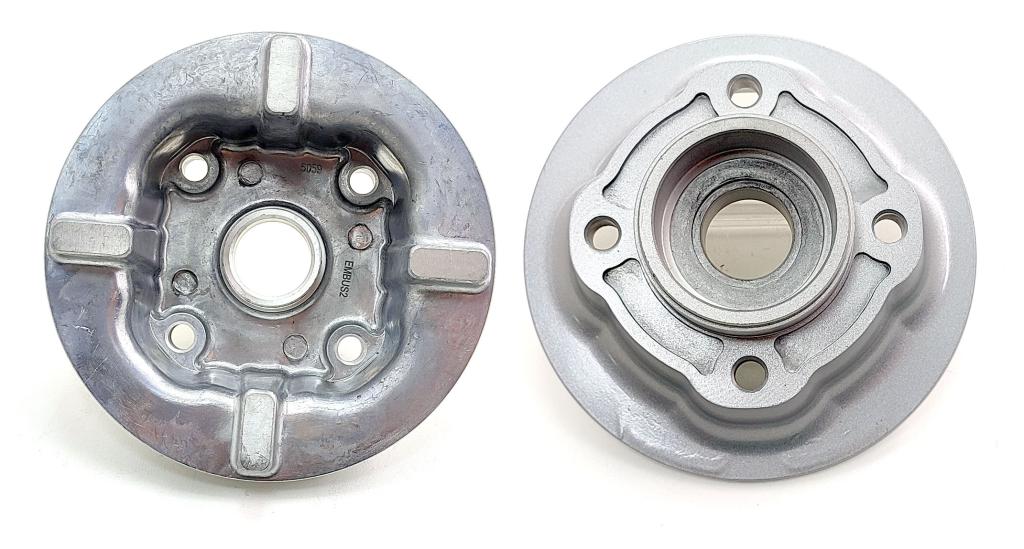 PORTA COROA (FLANGE) YES 125 2006-2015 EMBUS